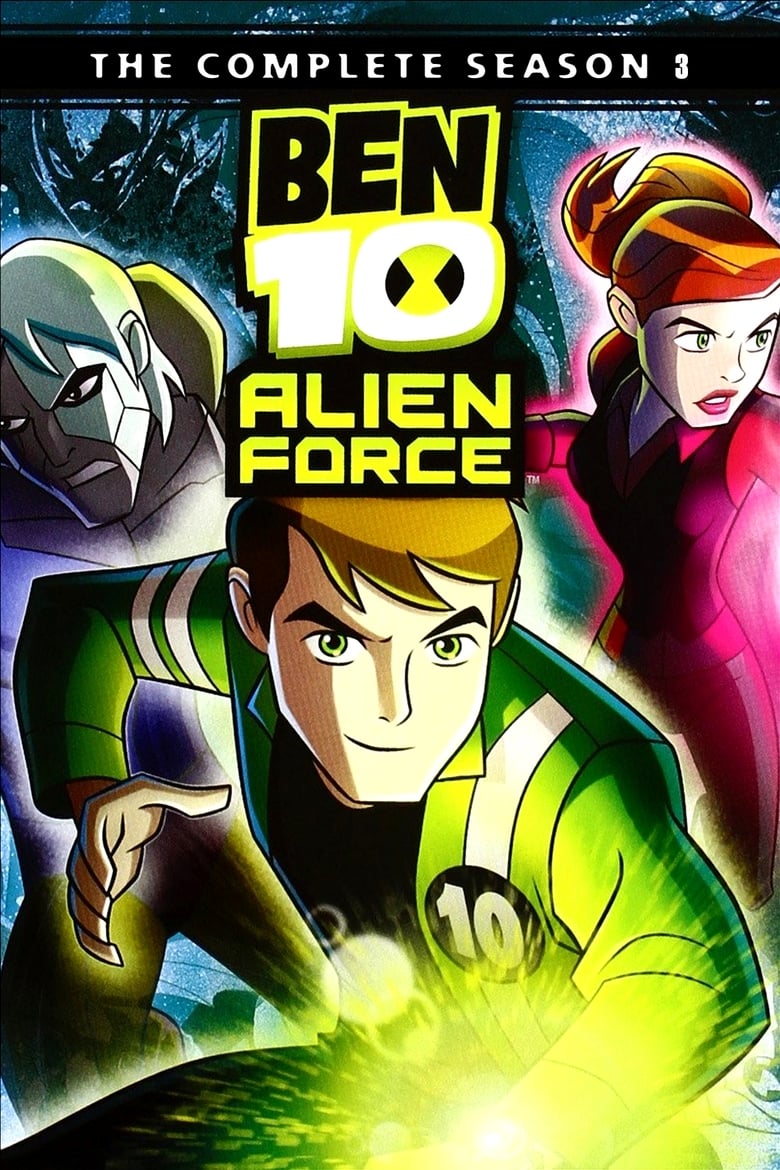 Ben 10: Alien Force: Season 3