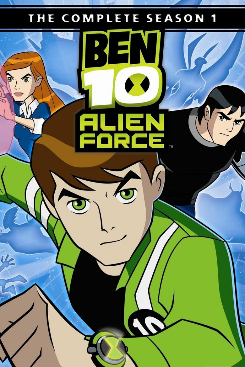 Ben 10: Alien Force: Season 1