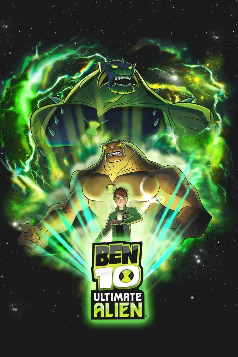 เบ็นเท็น: อัลติเมทเอเลี่ยน (2010) Ben 10: Ultimate Alien