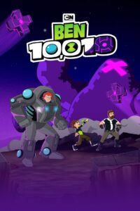 เบ็นเท็น ตอน เบ็น 10,010 (2021) Ben 10: Ben 10,010