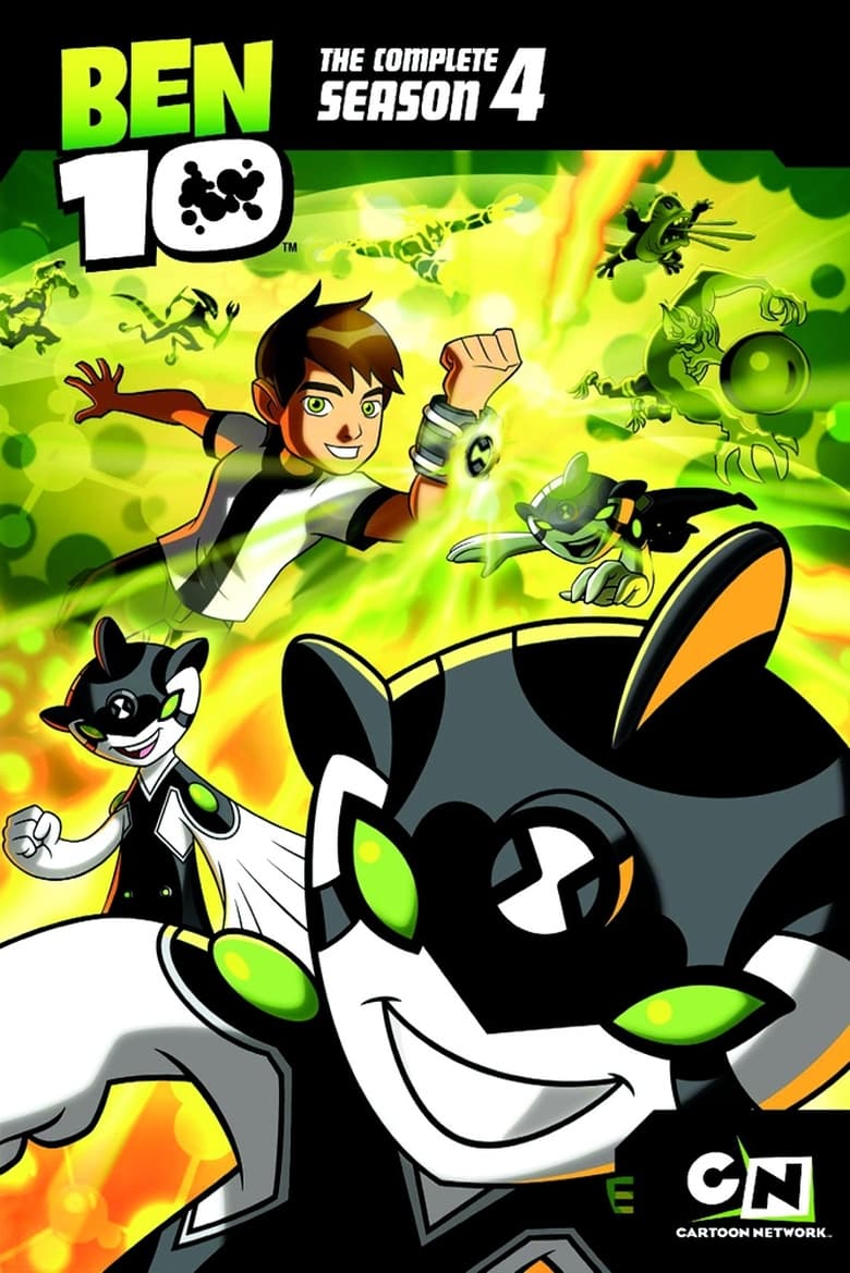 Ben 10: Season 4