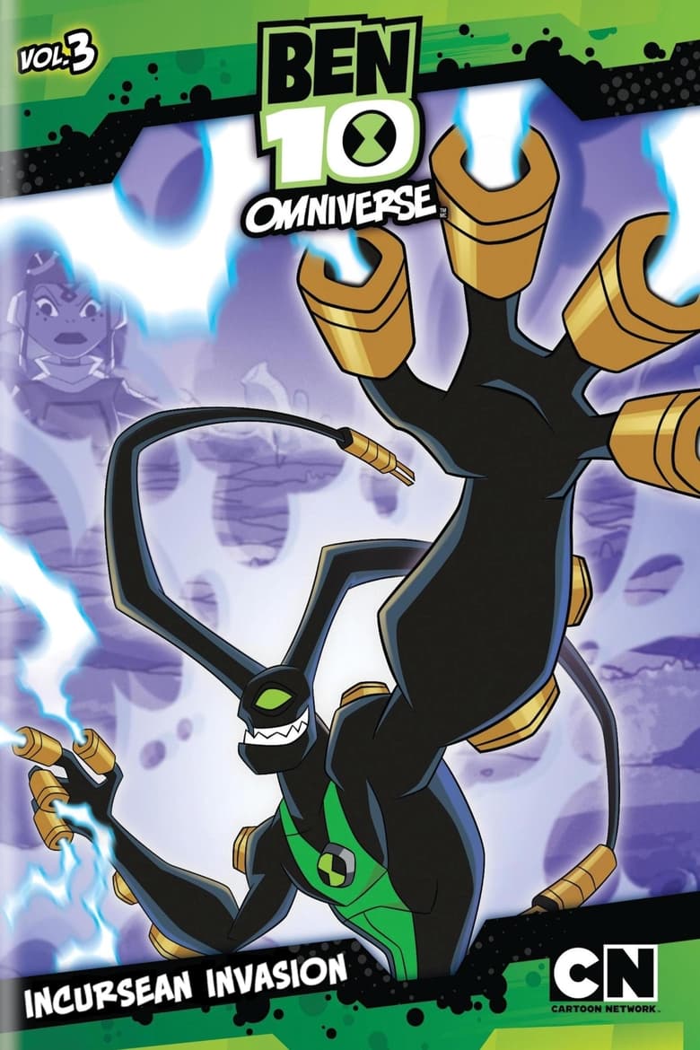 Ben 10: Omniverse: Season 3