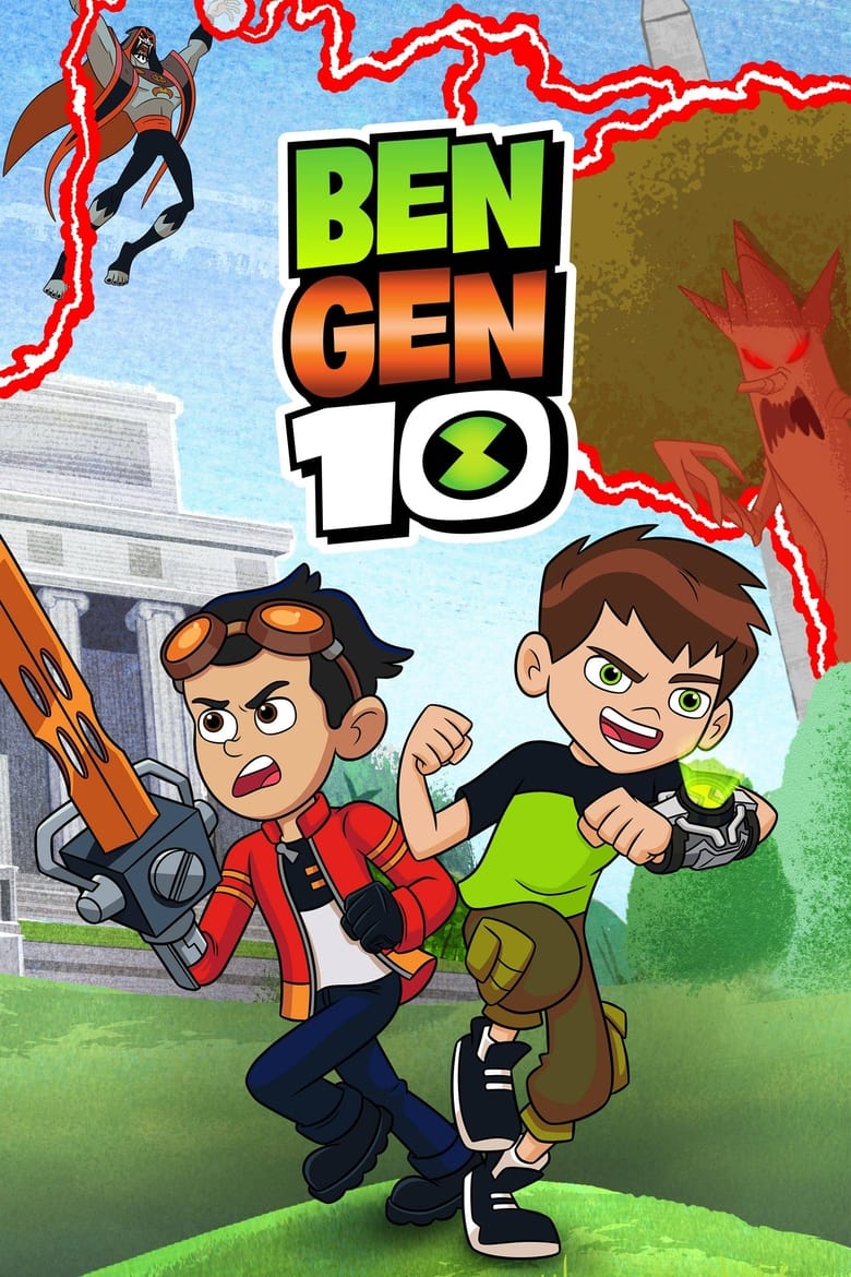 เบ็นเท็น เจน 10 (2021) Ben Gen 10