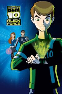 เบ็นเท็น: พลังเอเลี่ยน (2008) Ben 10: Alien Force