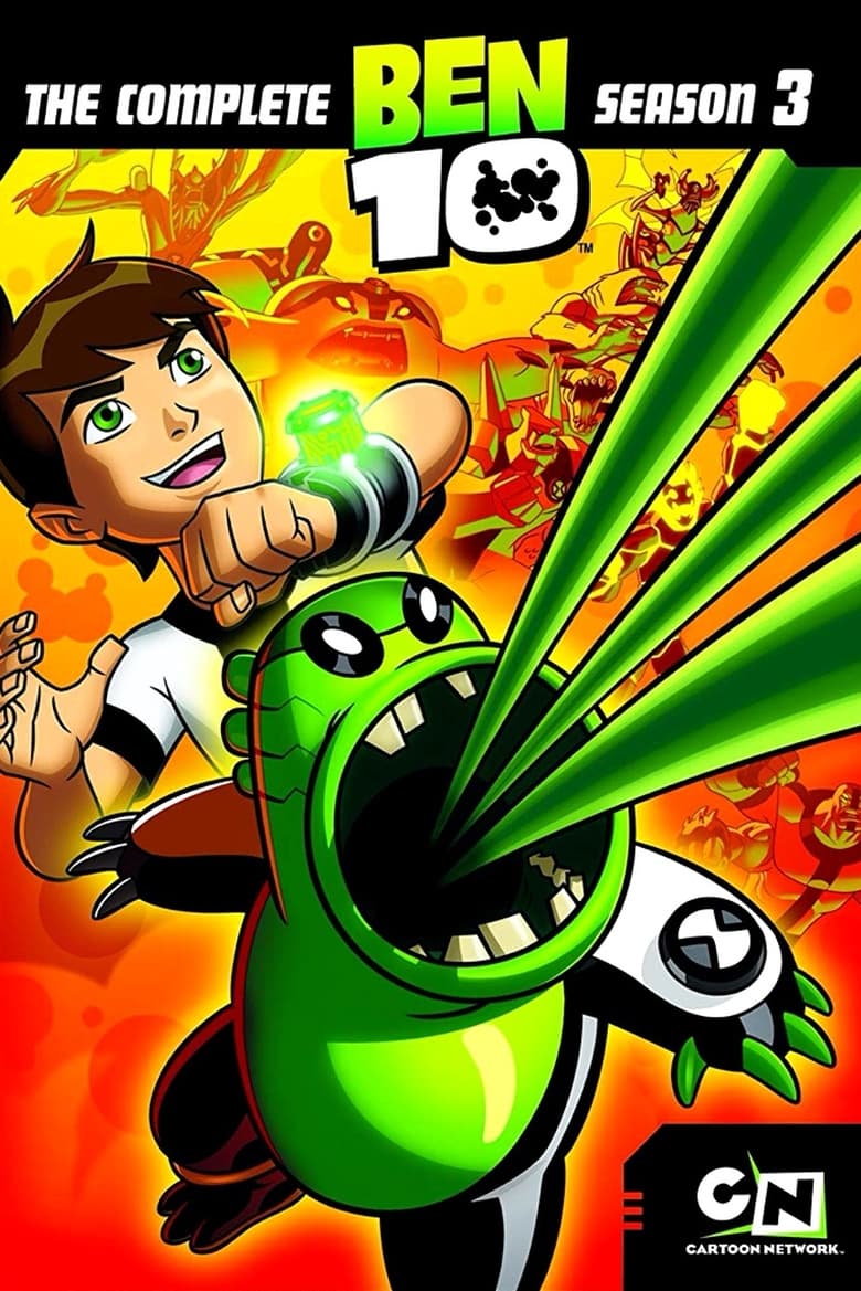 Ben 10: Season 3