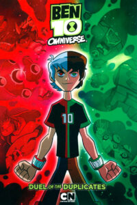 Ben 10: Omniverse: Season 4