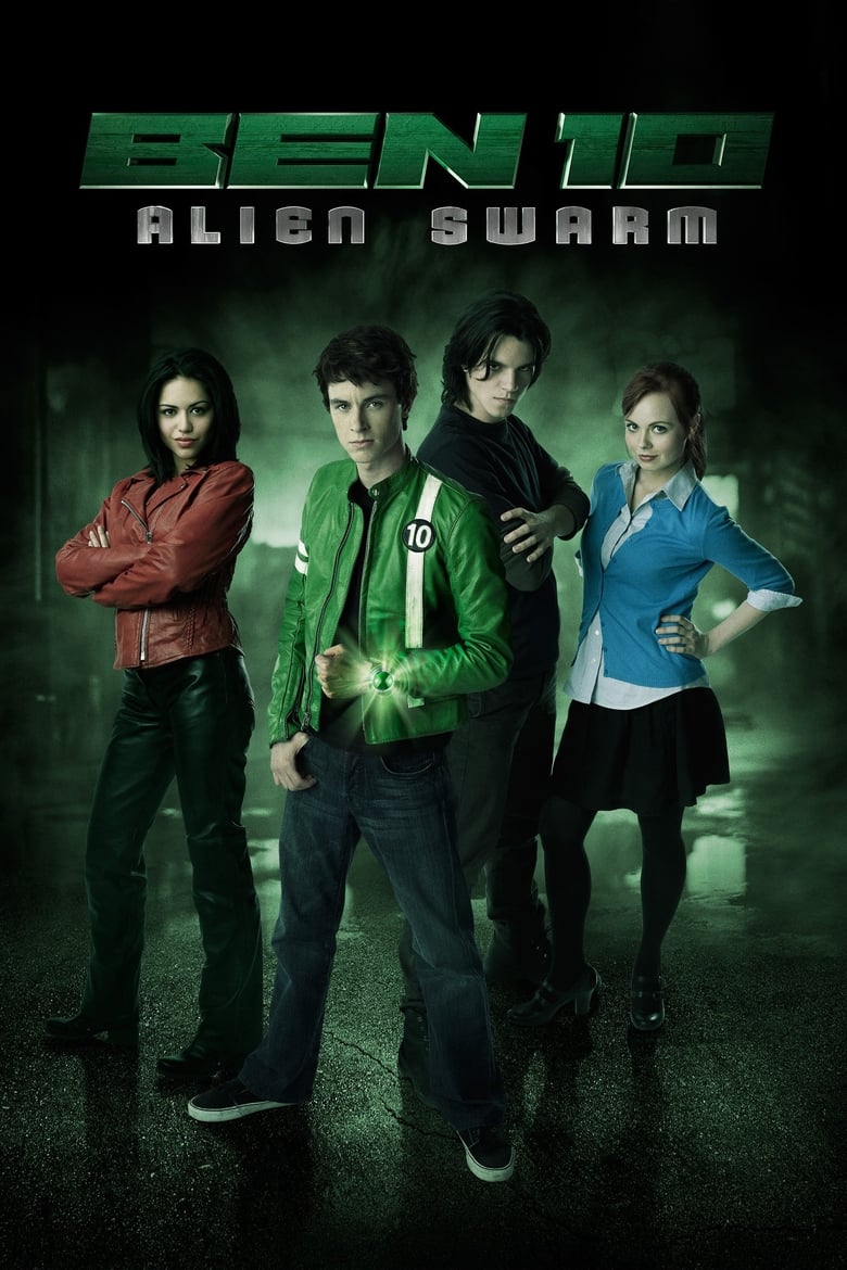 เบ็นเท็น: ฝ่าวิกฤติชิปมรณะ (2009) Ben 10 Alien Swarm