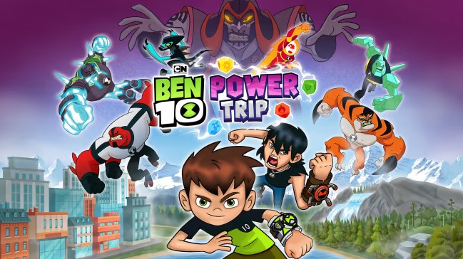 ประวัติเบ็นเท็น (Ben 10) การ์ตูน(Cartoon Network)